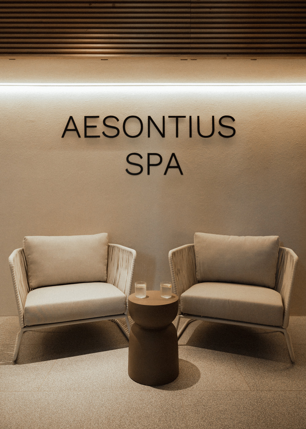 Aesontius SPA